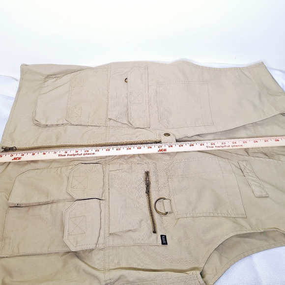 5.11 Tactical Vest extended size 2XL. - Picture 3 of 8